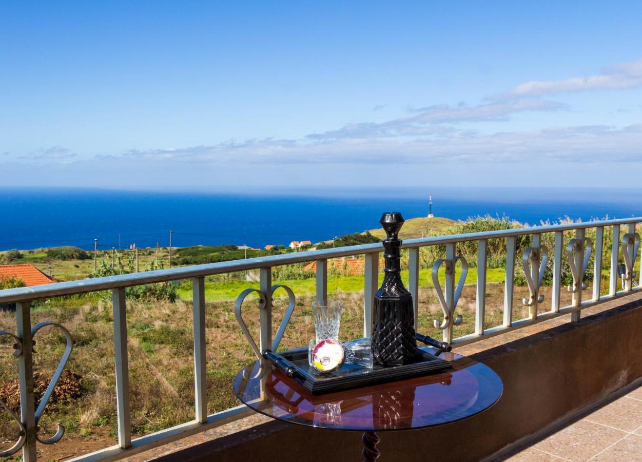 Villa Casa Do Prendinha By Horizon View Madeira Ponta do Pargo Exterior foto